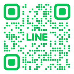 Vansales LINE official account QR code