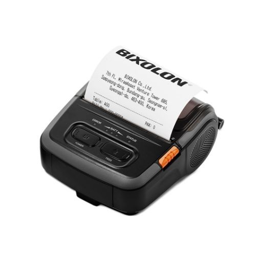 BIXOLON mobile Bluetooth thermal printer