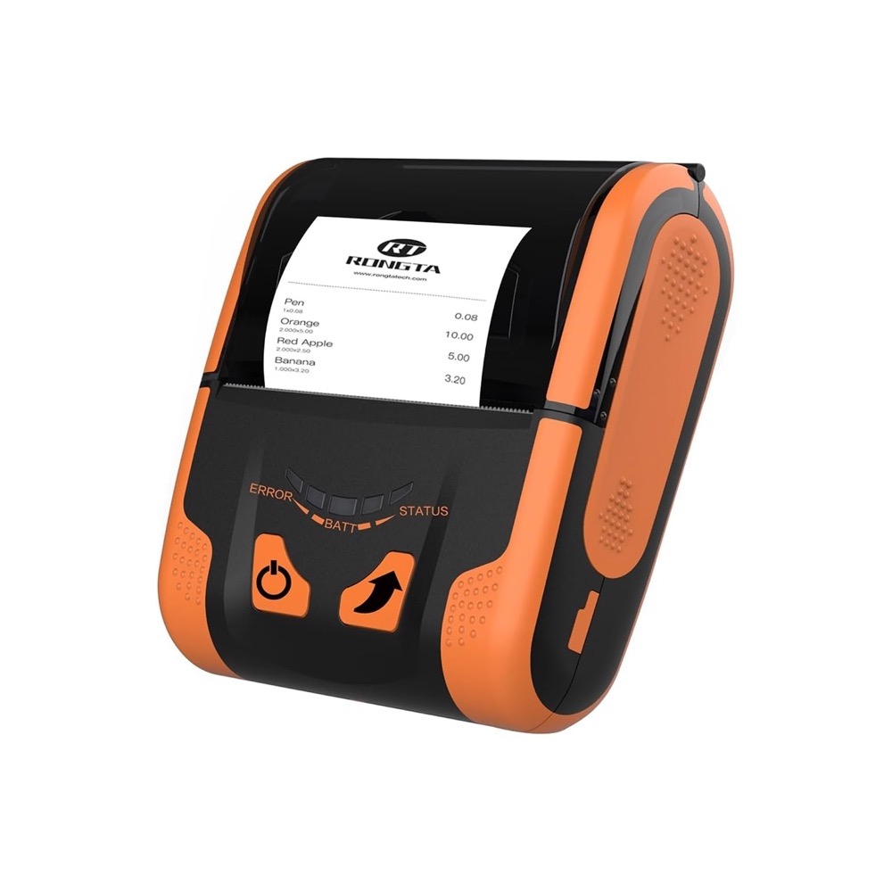 Rongta mobile Bluetooth thermal printer